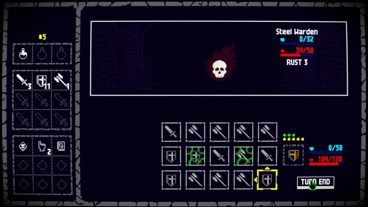 GRIDLOCK DUNGEON Screenshot 3