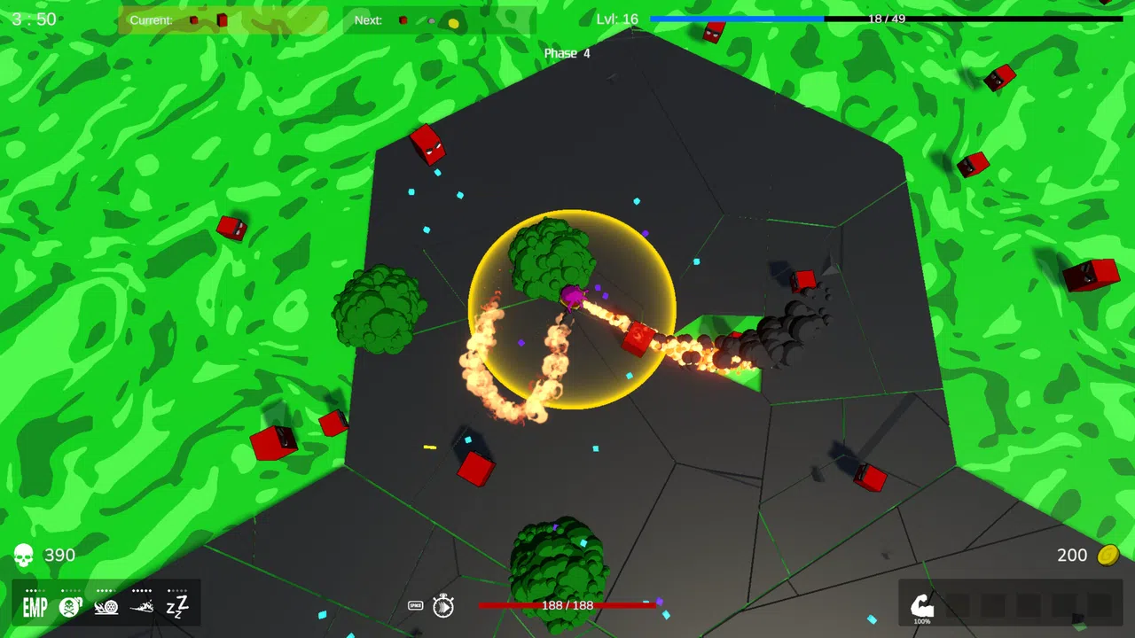 Kevin's In Trouble Screenshot 1