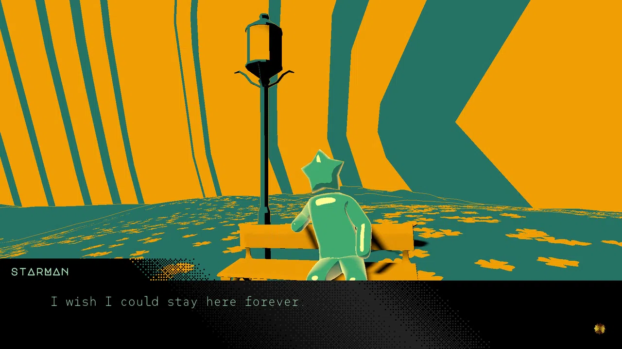 Control, I'm Not Coming Back Screenshot 5