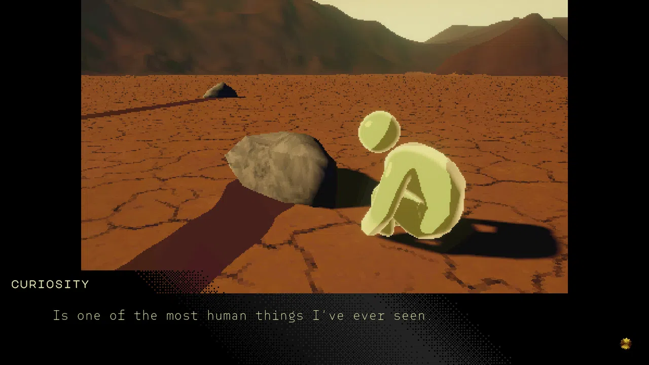 Control, I'm Not Coming Back Screenshot 4