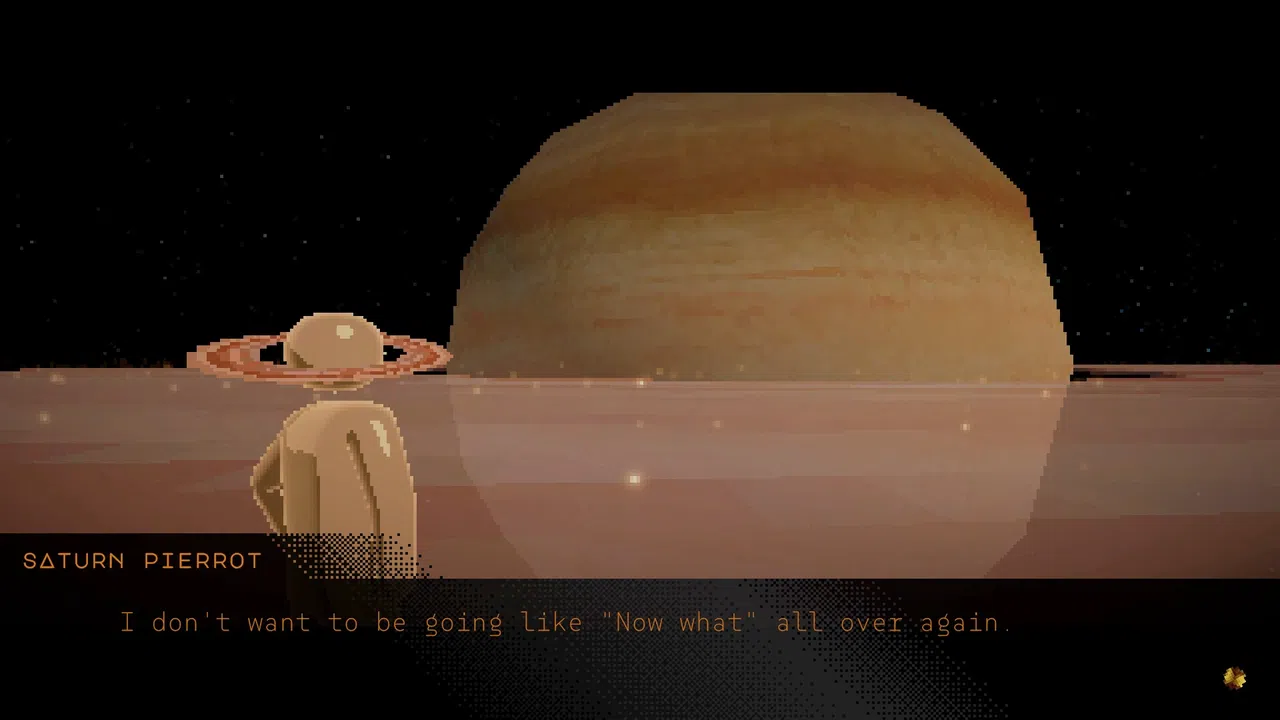 Control, I'm Not Coming Back Screenshot 7
