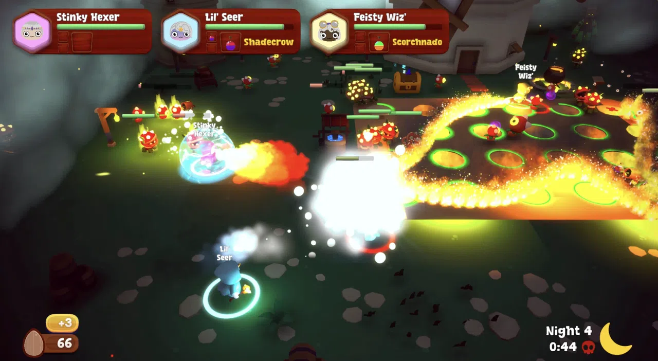 Mage Farm Screenshot 2