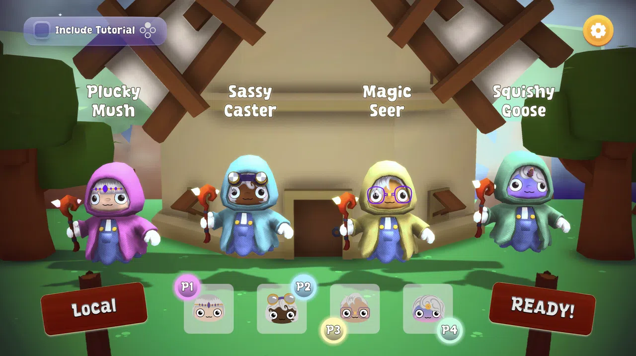 Mage Farm Screenshot 3