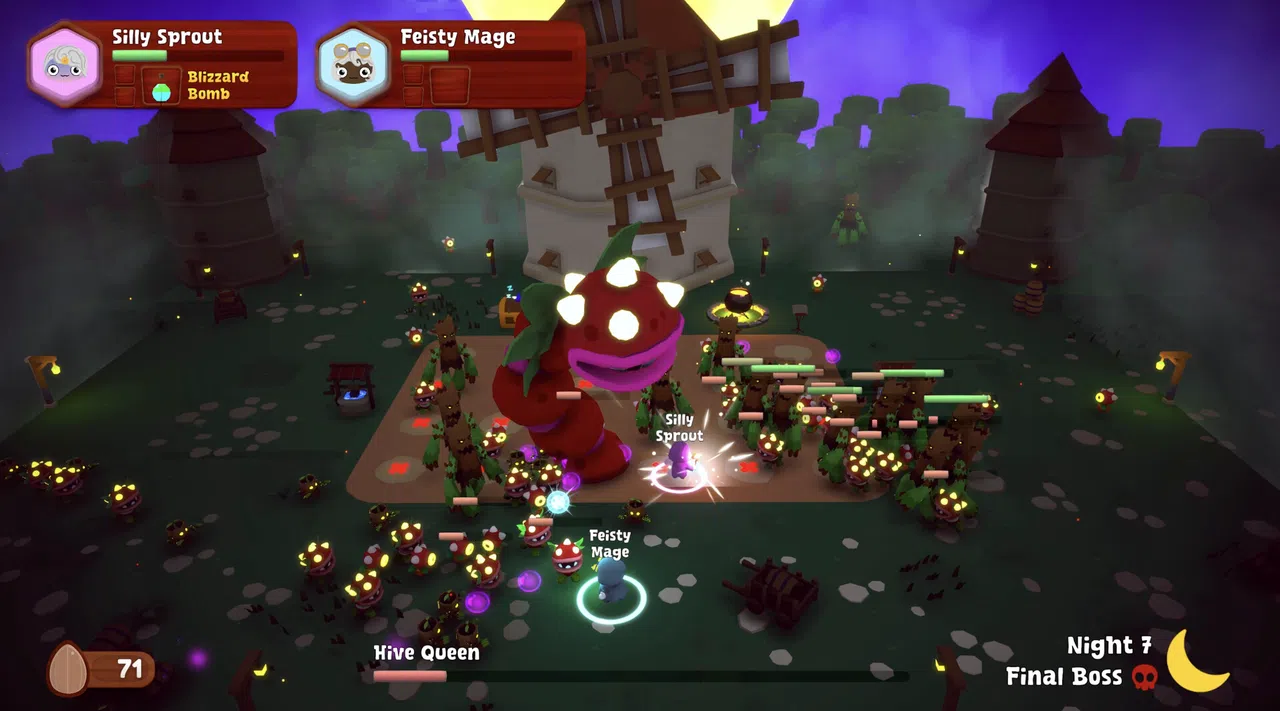 Mage Farm Screenshot 0
