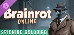 Brainrot Online - Spioniro Golubiro