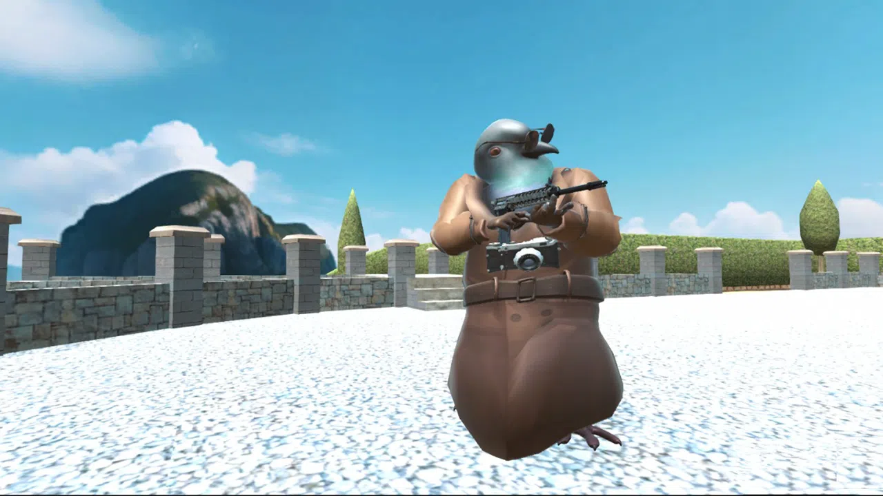 Brainrot Online - Spioniro Golubiro Screenshot 0
