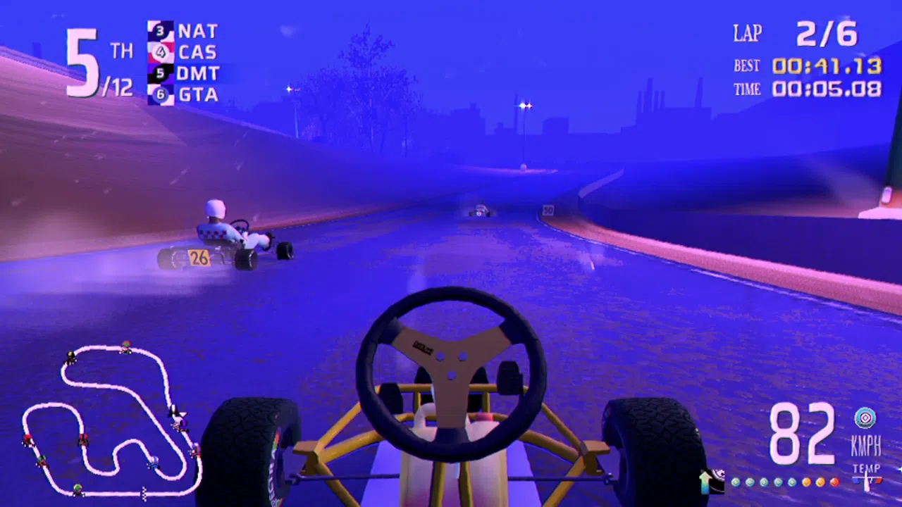 Miracle Karts Screenshot 0