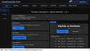 Hardwood Basketball Manager Screenshot 3