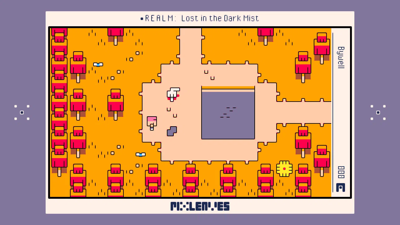 •REALM: Lost in the Dark Mist Screenshot 0