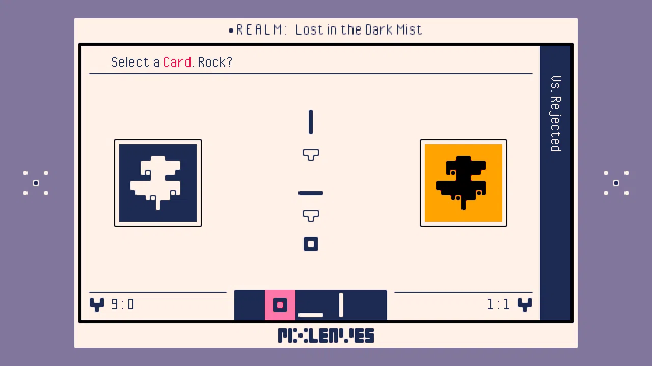 •REALM: Lost in the Dark Mist Screenshot 3