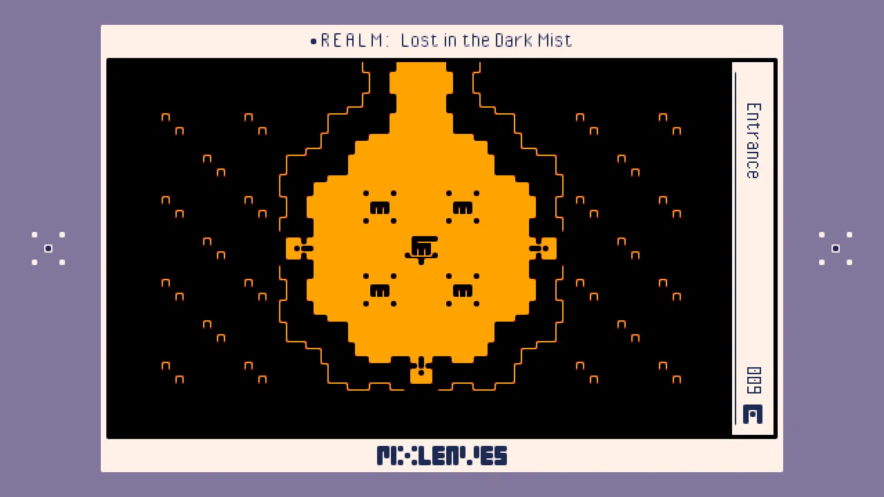 •REALM: Lost in the Dark Mist Screenshot 2