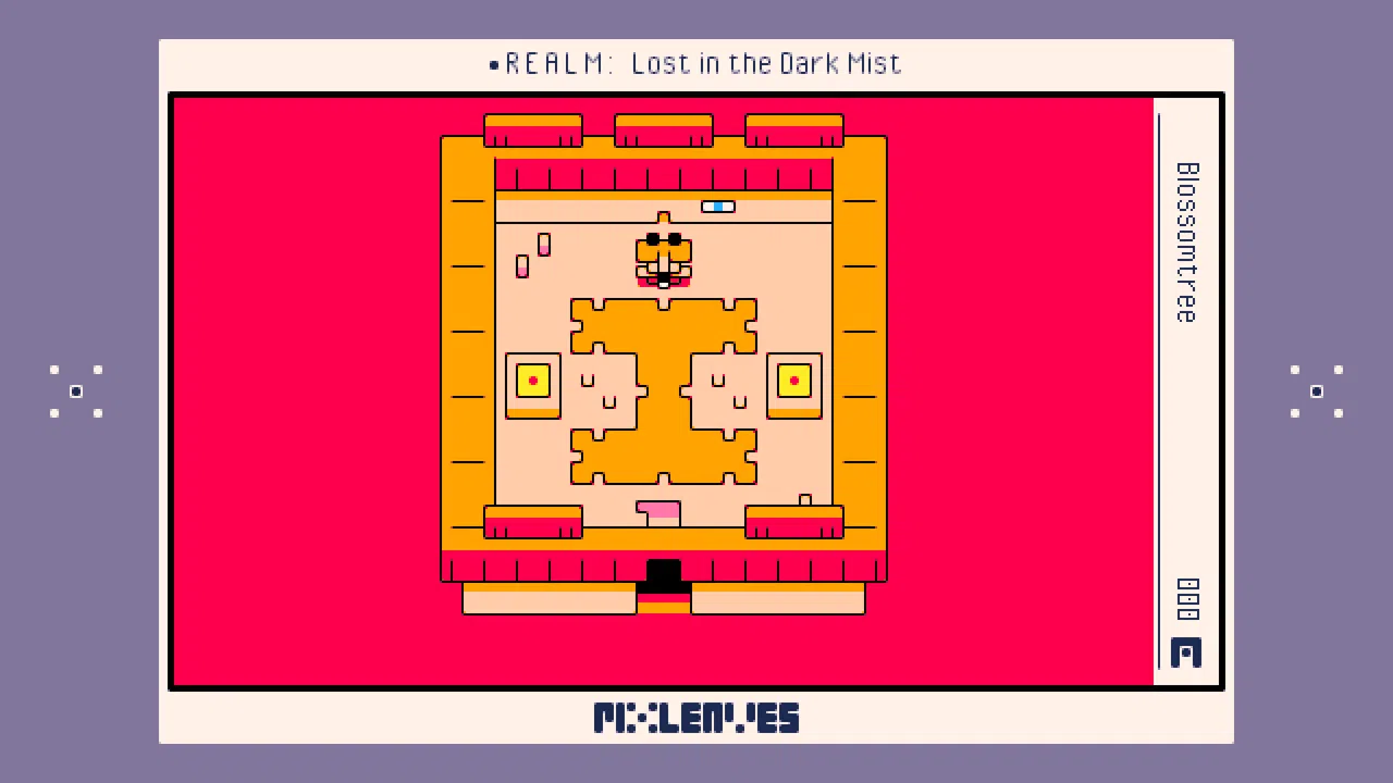 •REALM: Lost in the Dark Mist Screenshot 1