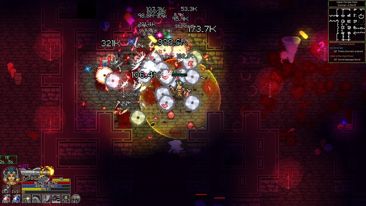 Chronicon - The Mechanist Screenshot 0