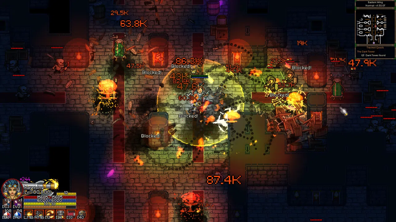 Chronicon - The Mechanist Screenshot 1
