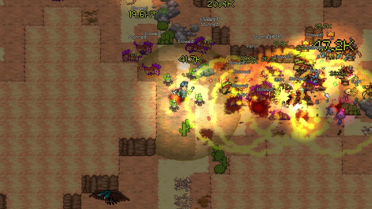 Chronicon - The Mechanist Screenshot 2