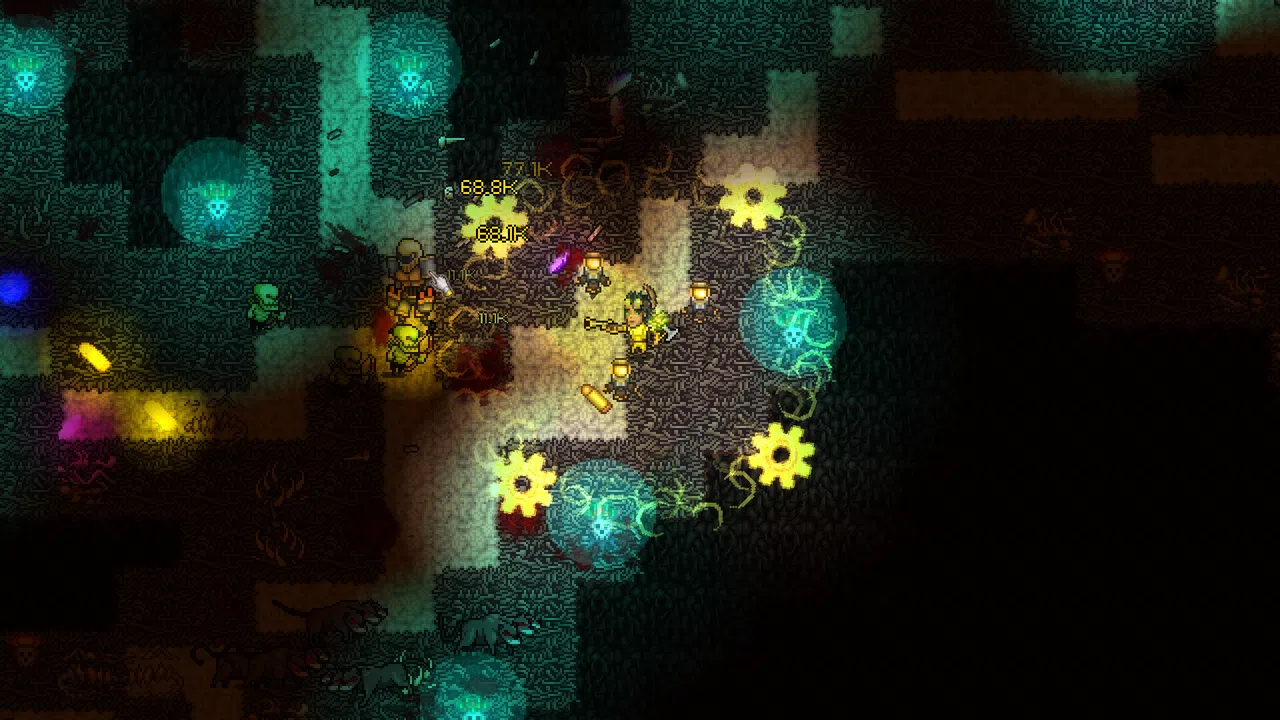 Chronicon - The Mechanist Screenshot 3