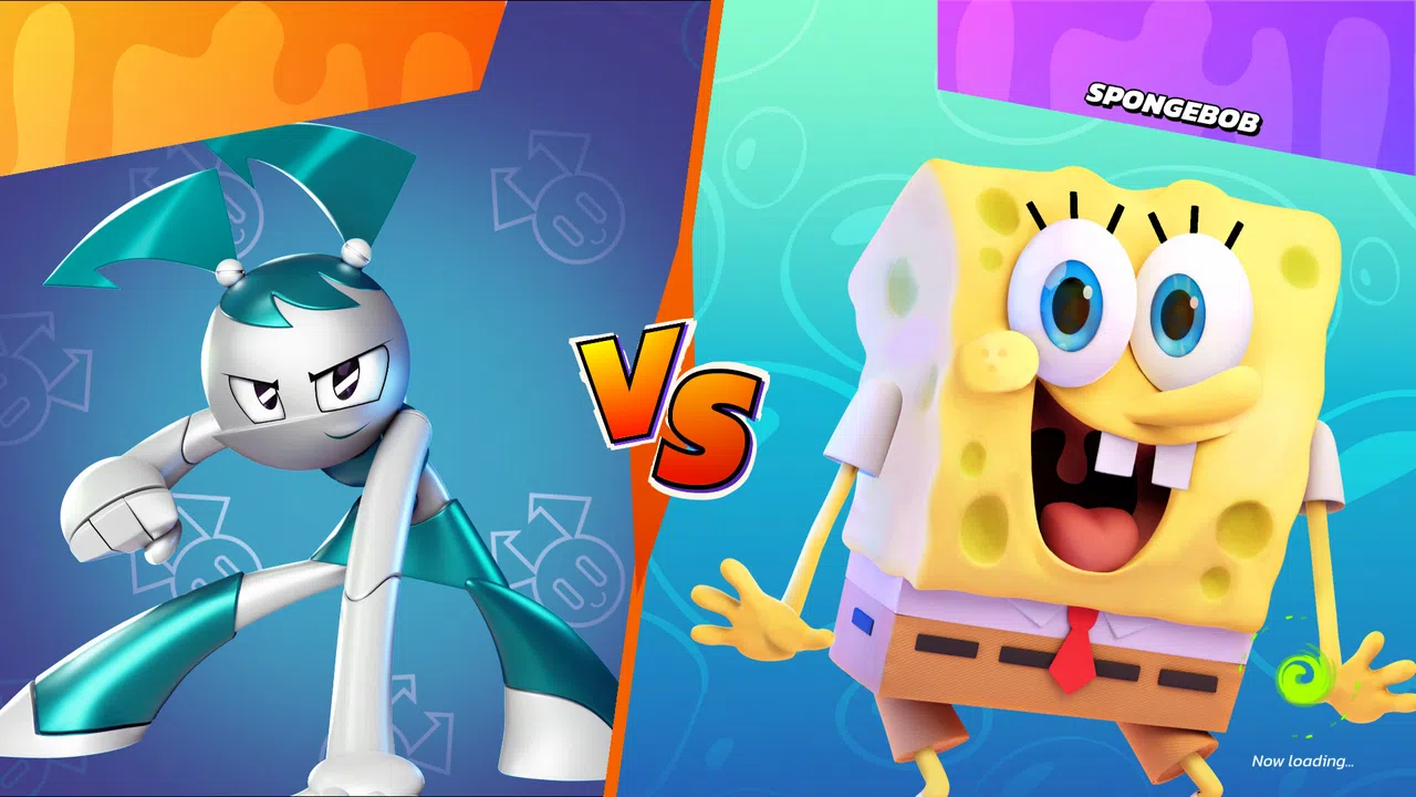 Nickelodeon All-Star Brawl - Jenny Brawler Pack Screenshot 0