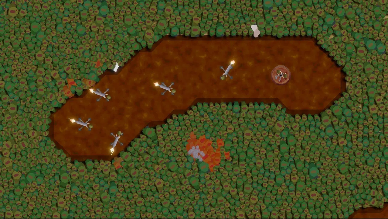 Sir, We Have an Orc Problem Screenshot 3