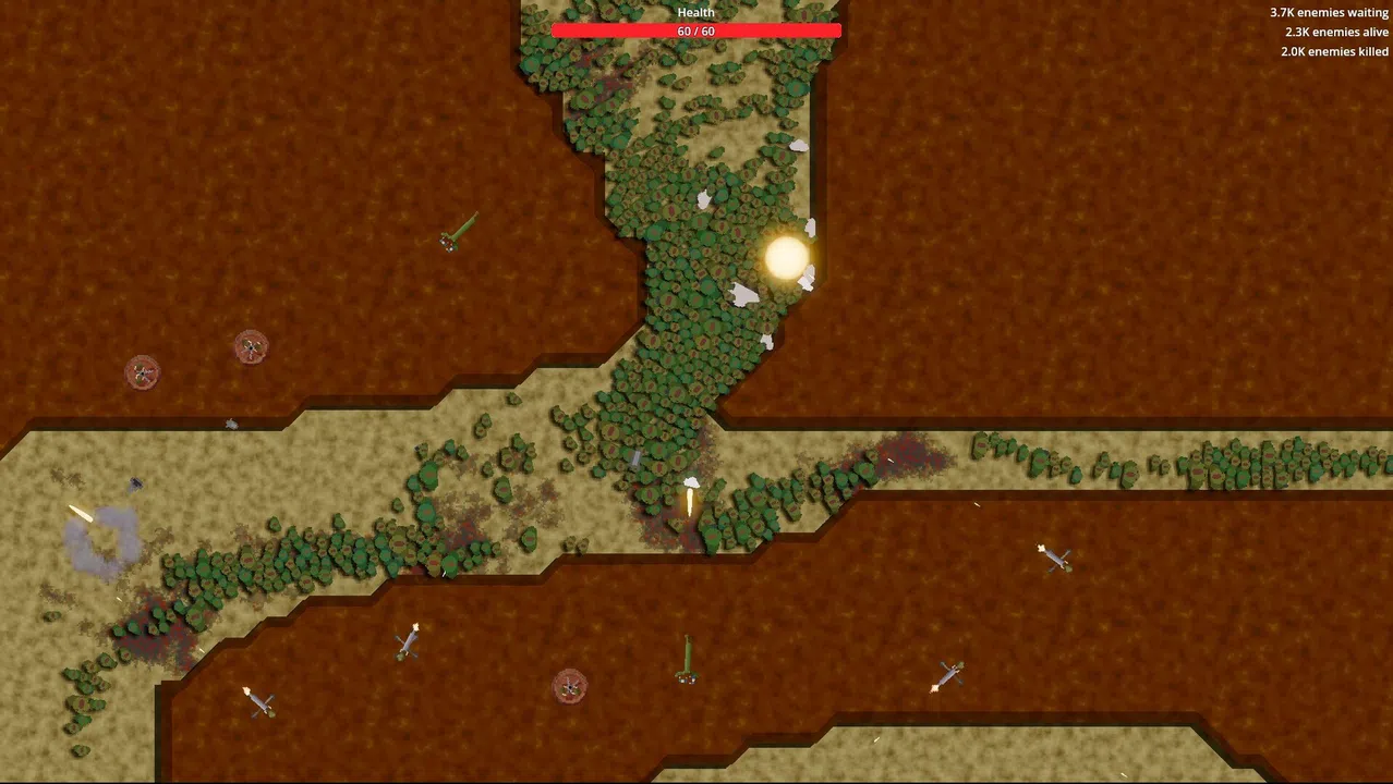 Sir, We Have an Orc Problem Screenshot 5