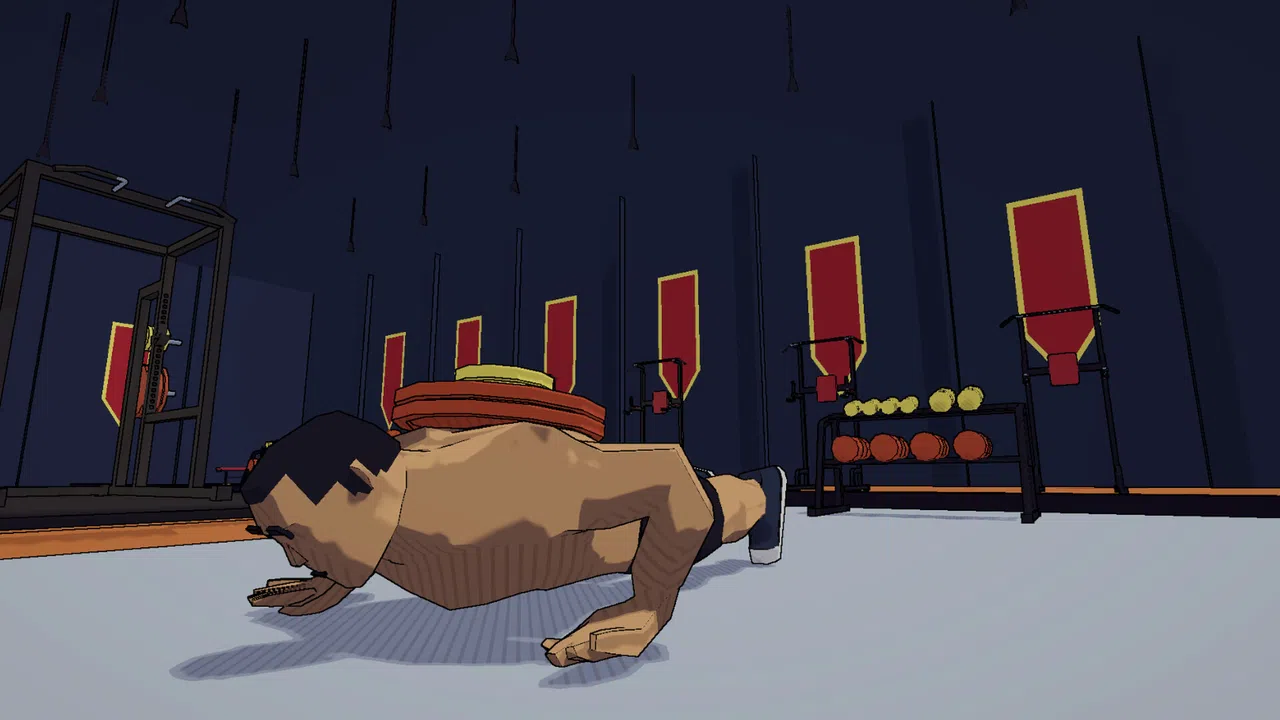 Ego Lifting Simulator Screenshot 3