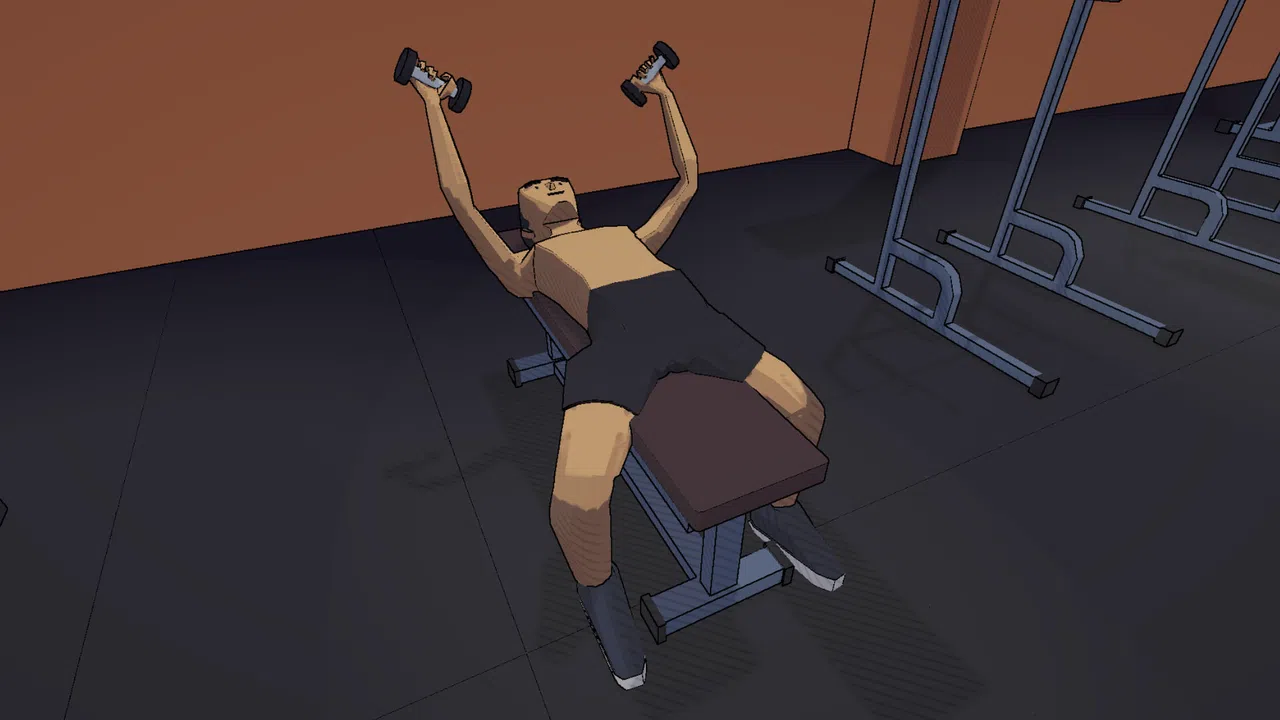 Ego Lifting Simulator Screenshot 2