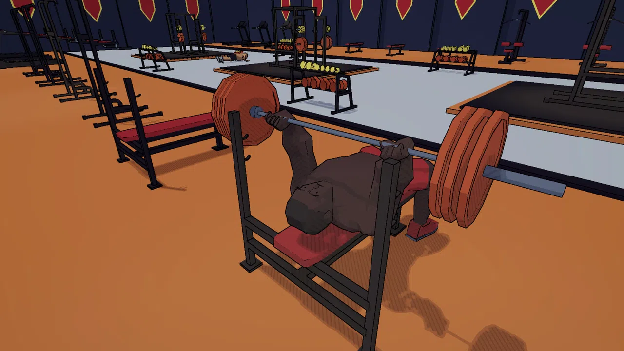 Ego Lifting Simulator Screenshot 1