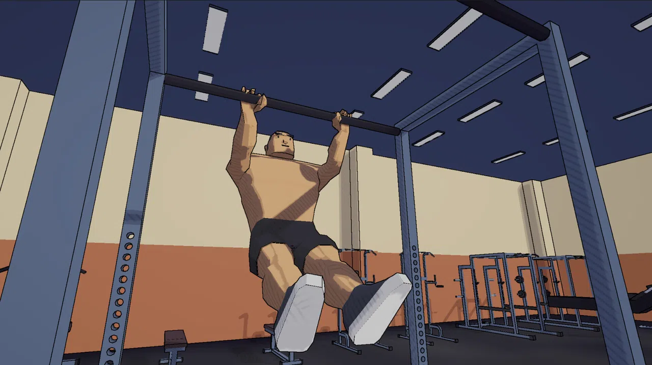 Ego Lifting Simulator Screenshot 5