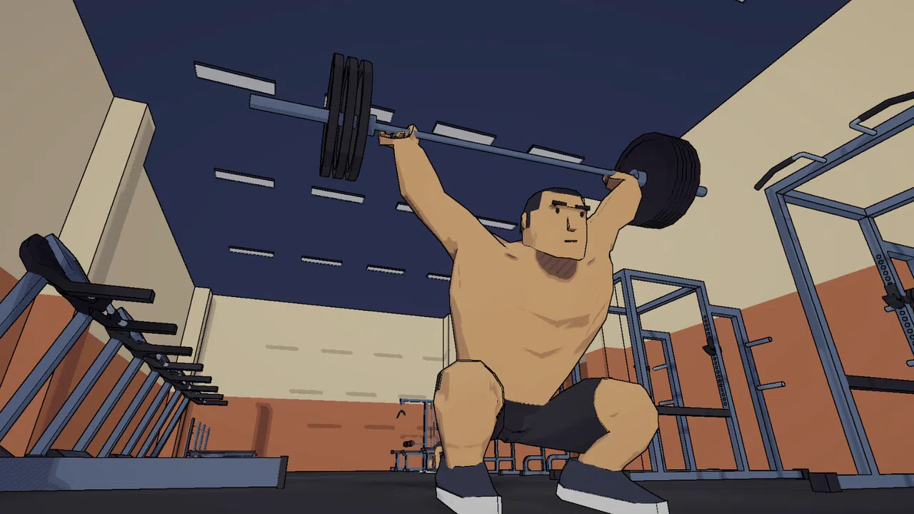 Ego Lifting Simulator Screenshot 4