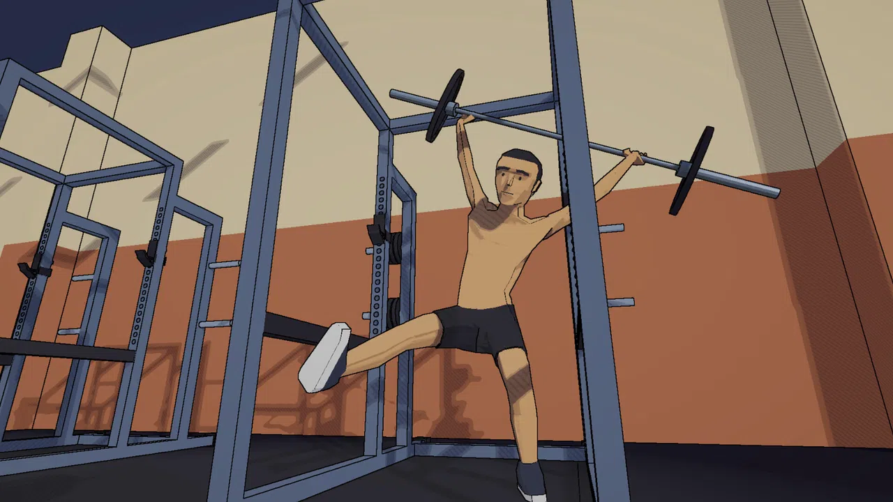 Ego Lifting Simulator Screenshot 0