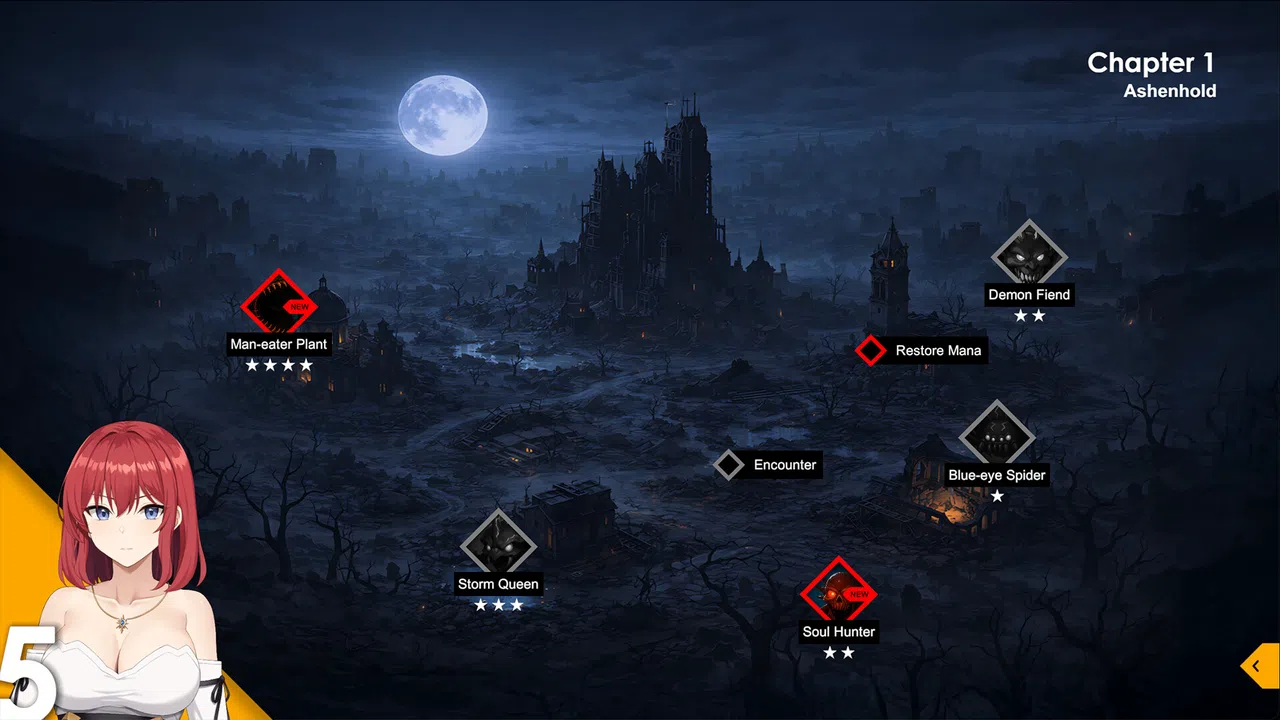 Sexorcism Demo Screenshot 1
