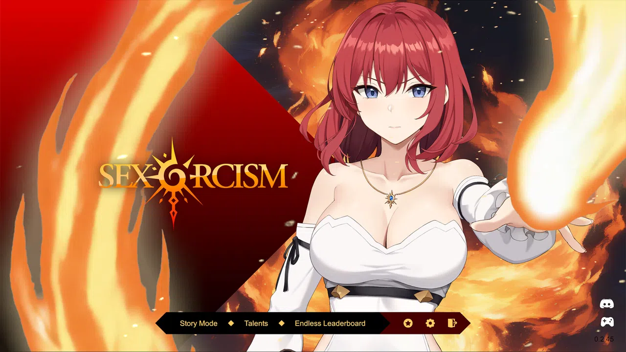 Sexorcism Demo Screenshot 0