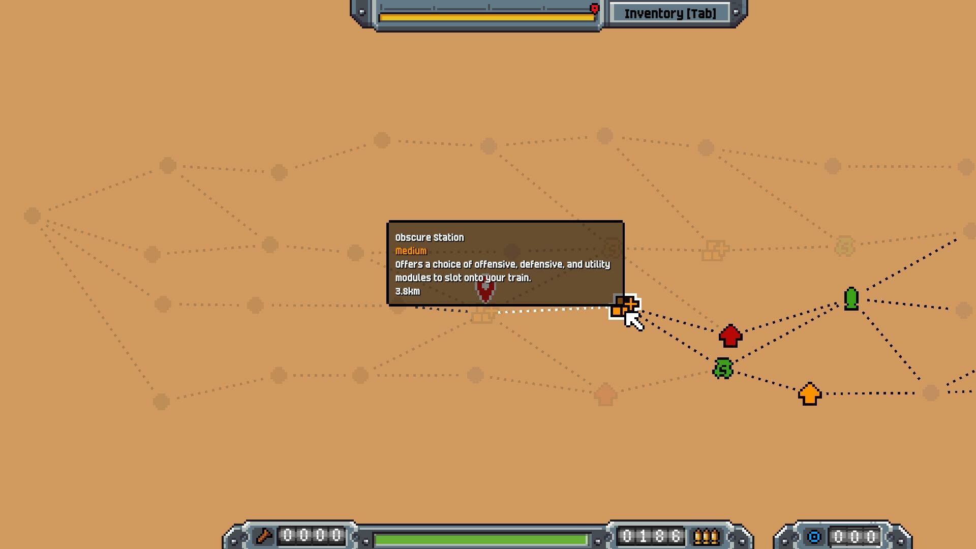 Apocalypse Express Demo Screenshot 5