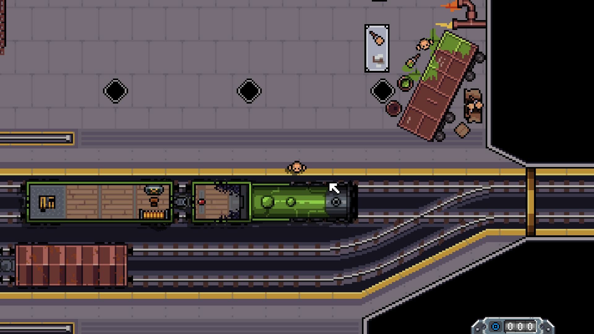Apocalypse Express Demo Screenshot 7