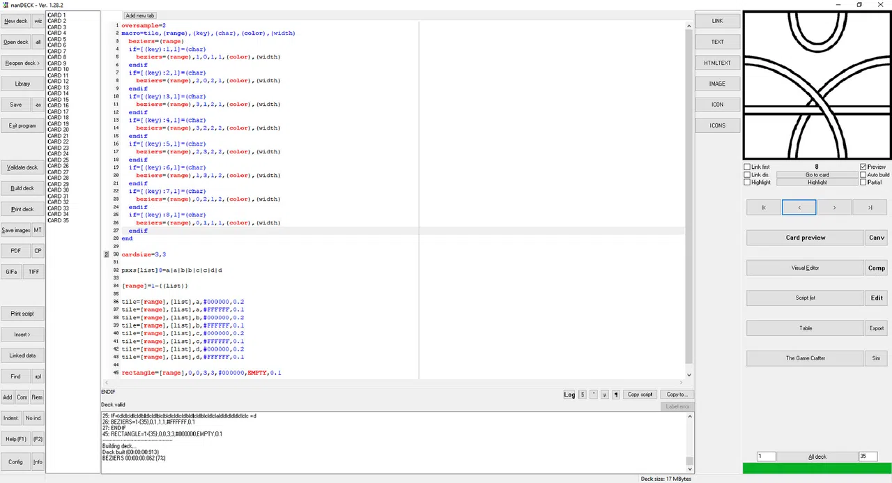 nanDECK Screenshot 2
