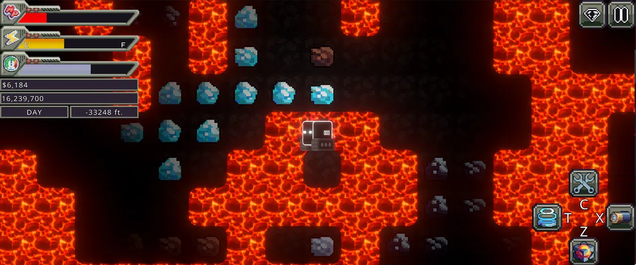 Fatherlode Screenshot 9