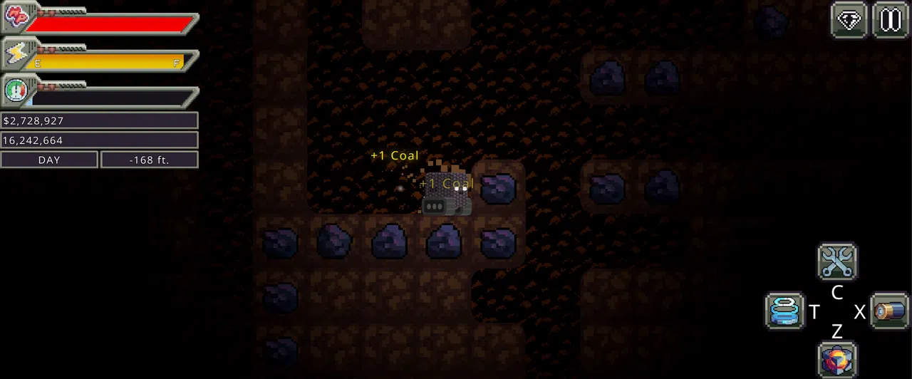 Fatherlode Screenshot 7
