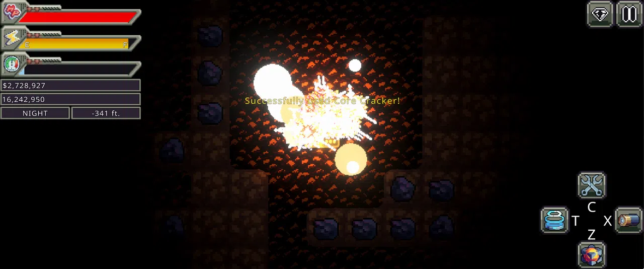 Fatherlode Screenshot 8