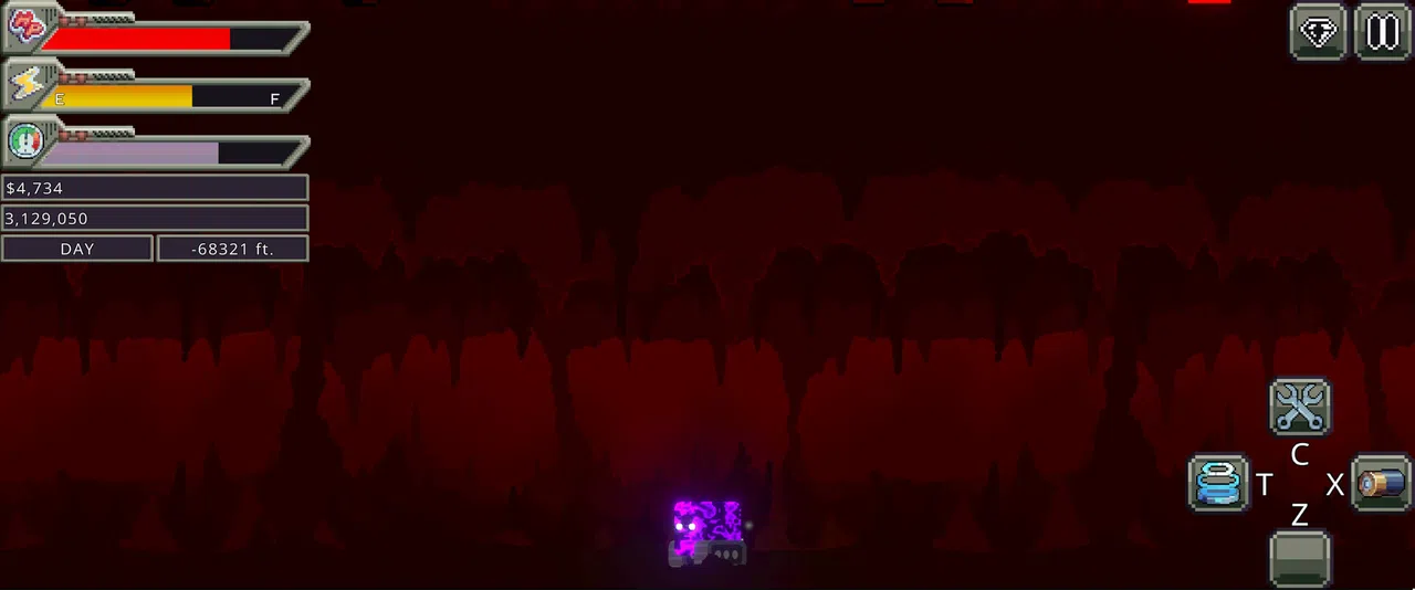 Fatherlode Screenshot 4
