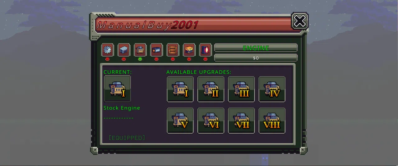 Fatherlode Screenshot 2