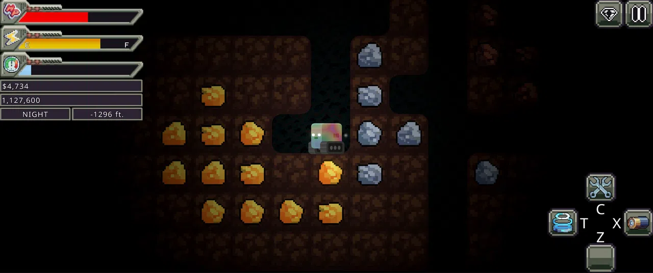 Fatherlode Screenshot 3