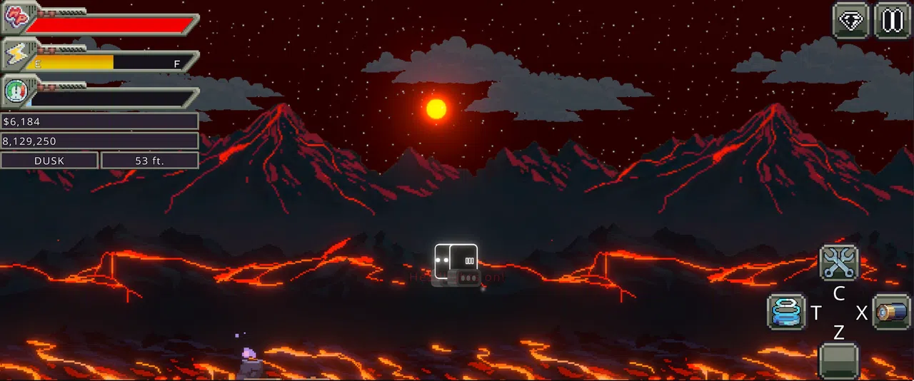 Fatherlode Screenshot 6
