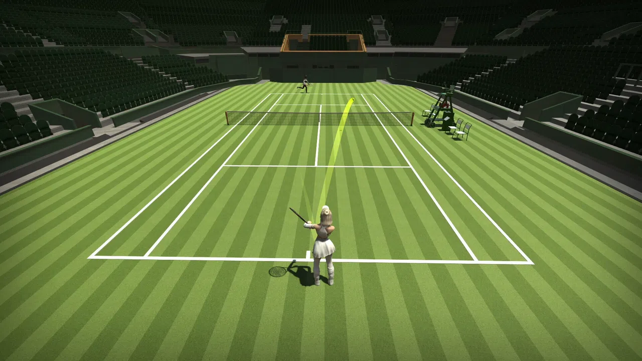 Tennis Screenshot 0