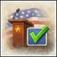 War room debate win	 icon