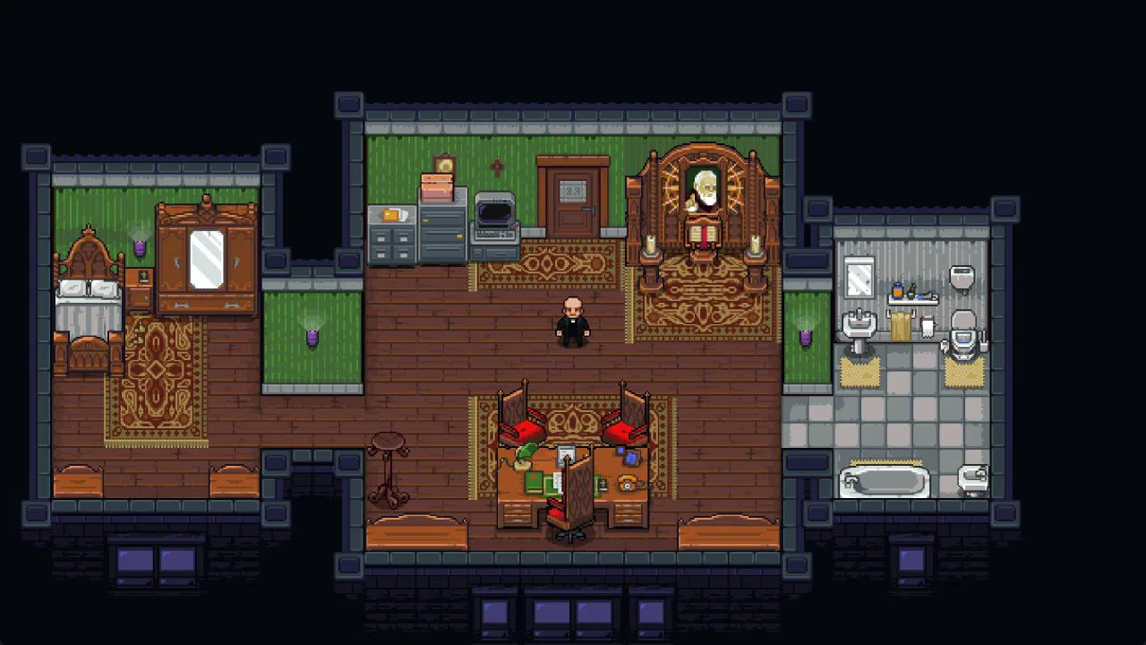 The Textorcist - Soundtrack Screenshot 5