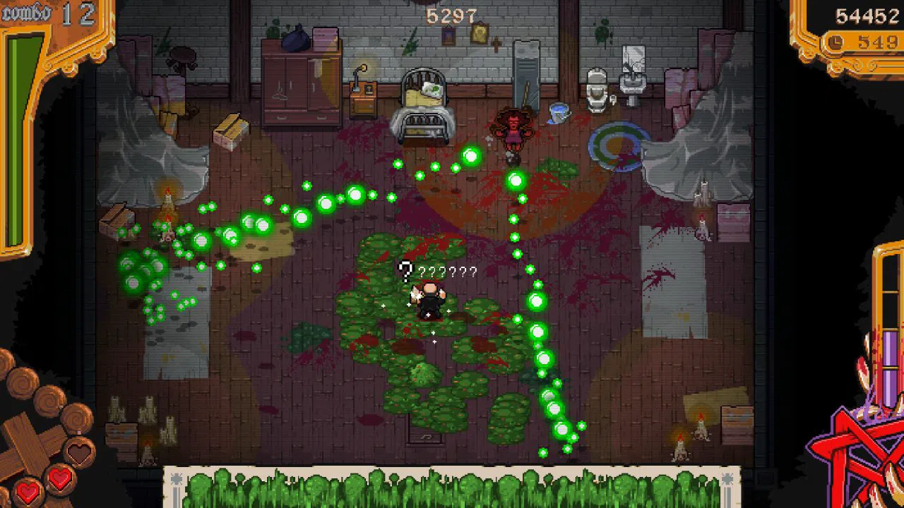 The Textorcist - Soundtrack Screenshot 3