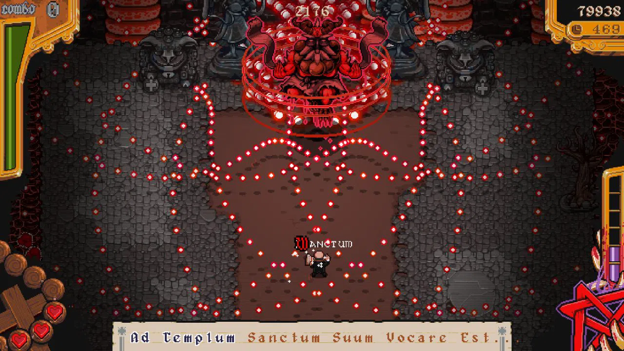 The Textorcist - Soundtrack Screenshot 0