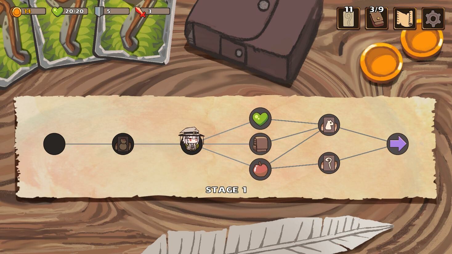 Phantomancer Screenshot 2