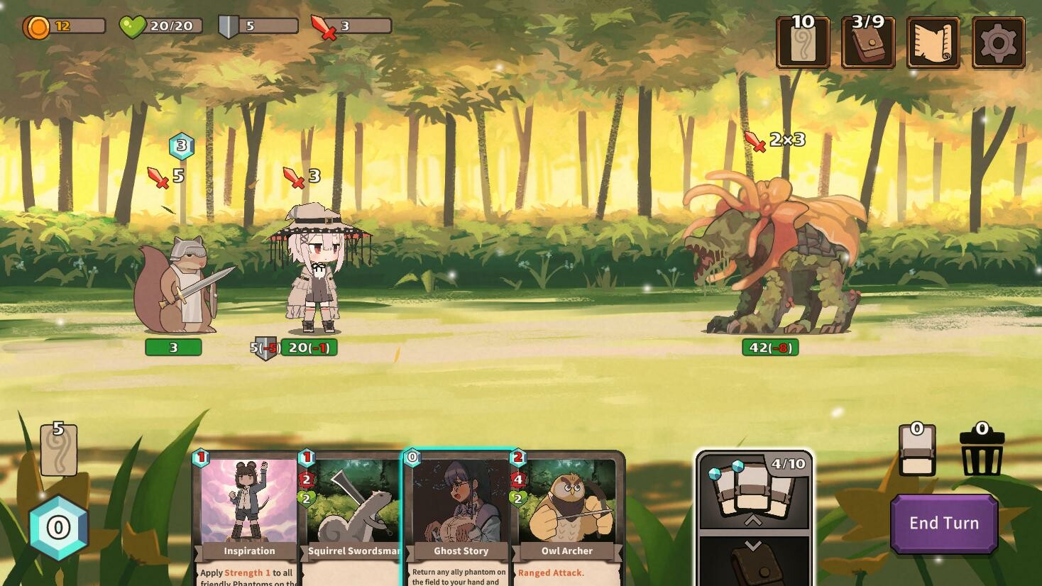 Phantomancer Screenshot 1