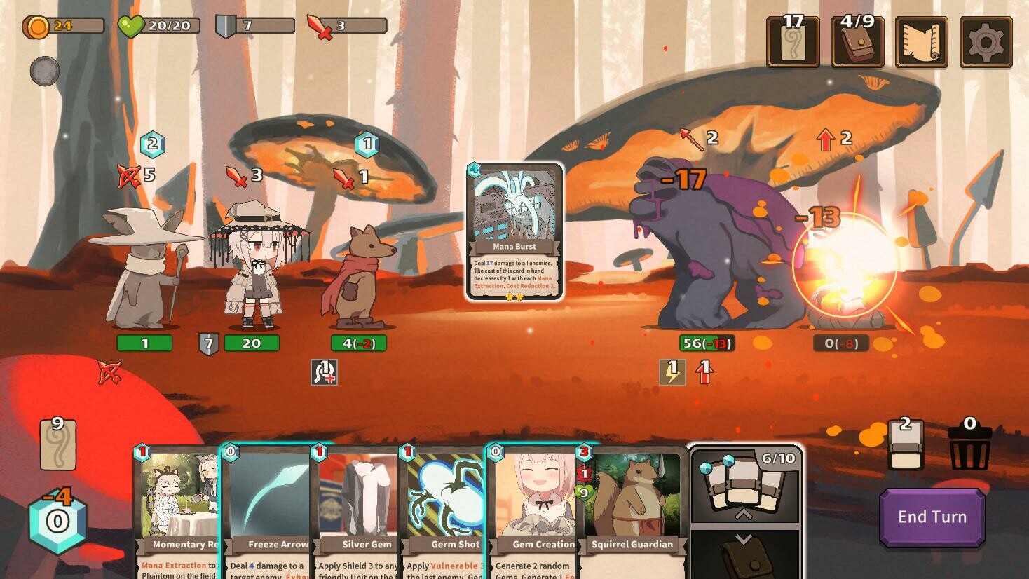 Phantomancer Screenshot 5