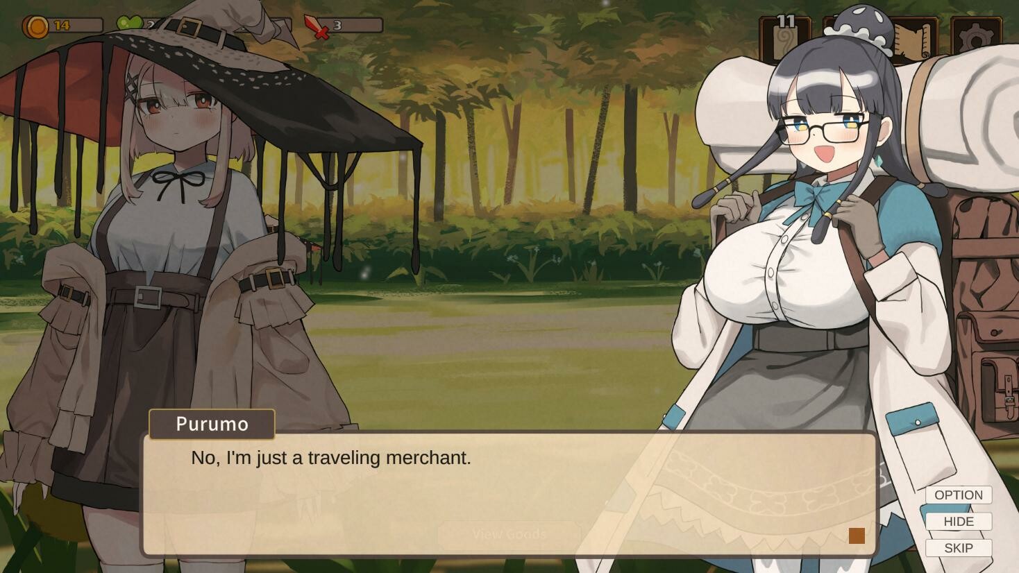 Phantomancer Screenshot 3